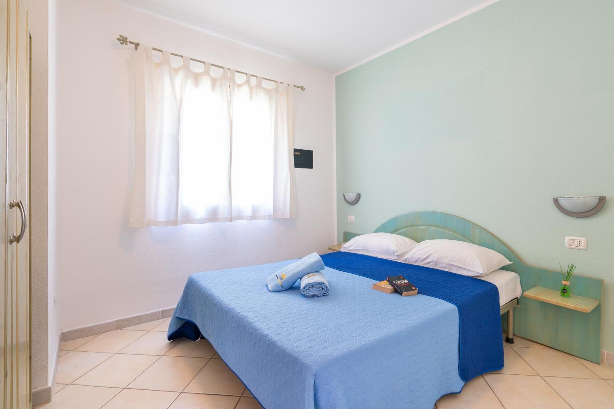 Il Borgo Di Badesi Aparthotel Exterior photo