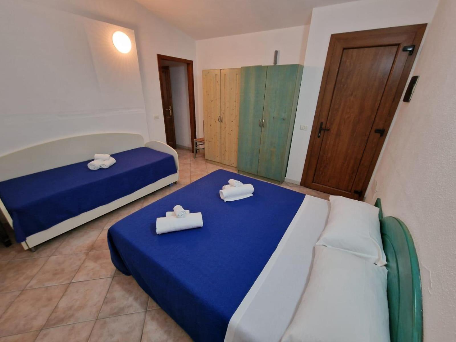 Il Borgo Di Badesi Aparthotel Exterior photo