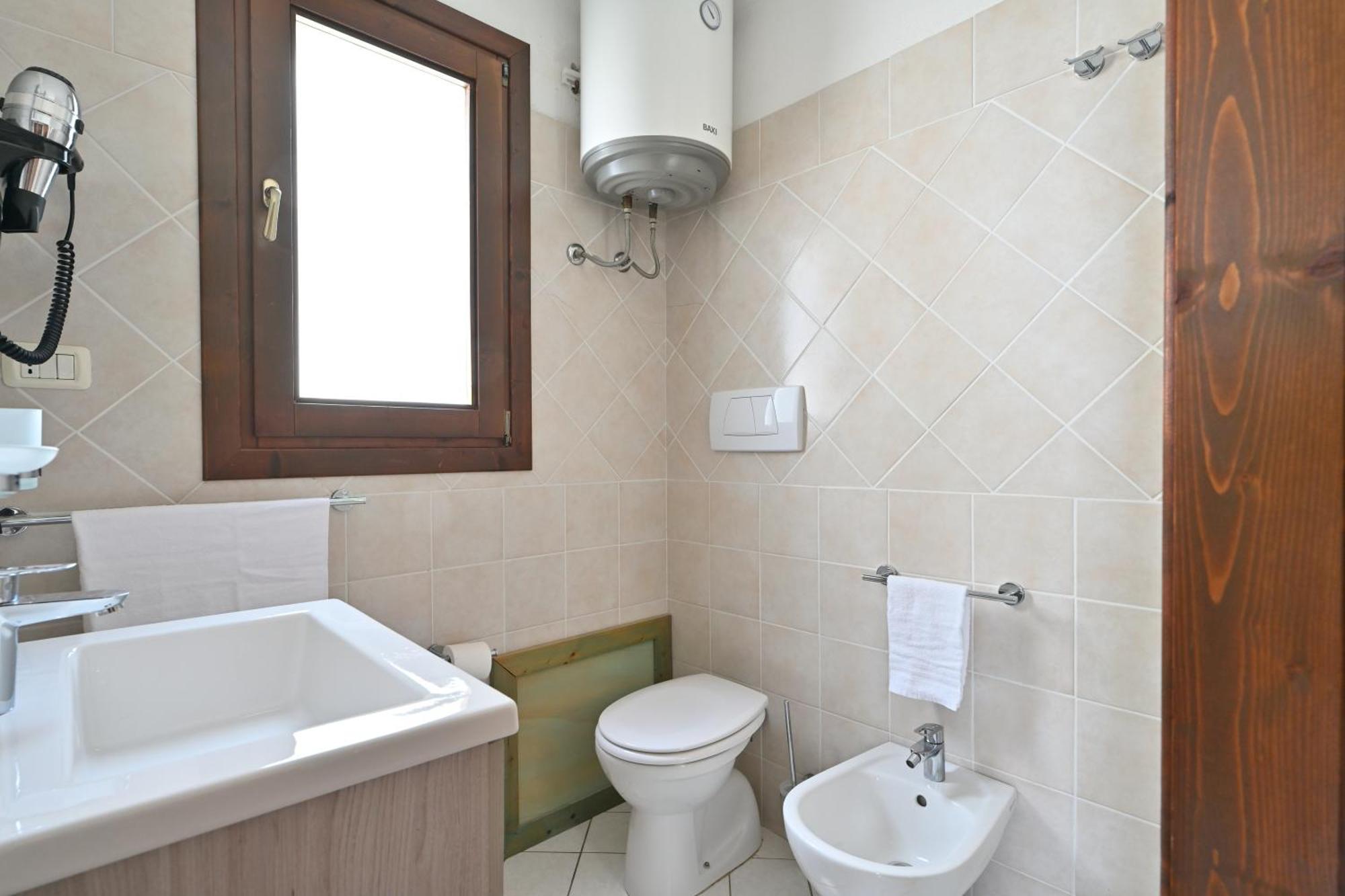 Il Borgo Di Badesi Aparthotel Exterior photo